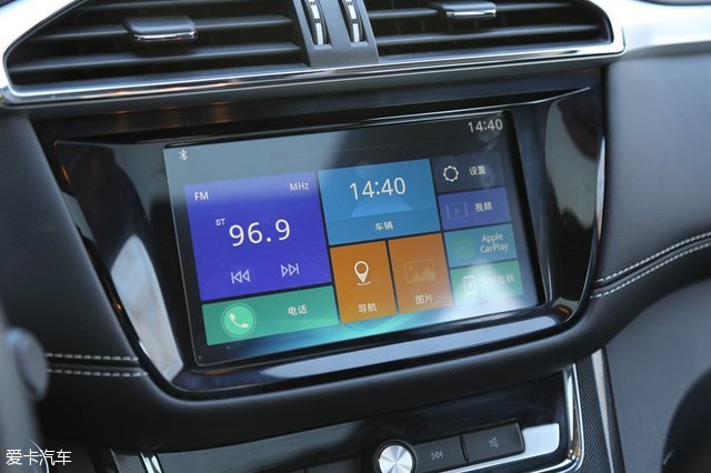 爱卡汽车试驾视频,爱卡suv专业测试