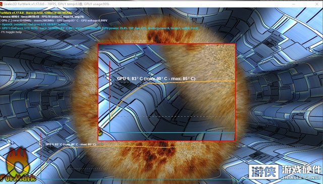 影驰单槽超薄GTX1070评测！轻松搭建SLI多卡平台