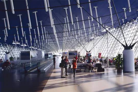 全球最值得去的机场,全球最值得打卡的机场