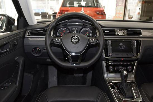 2017款帕萨特详解,2017款帕萨特什么样