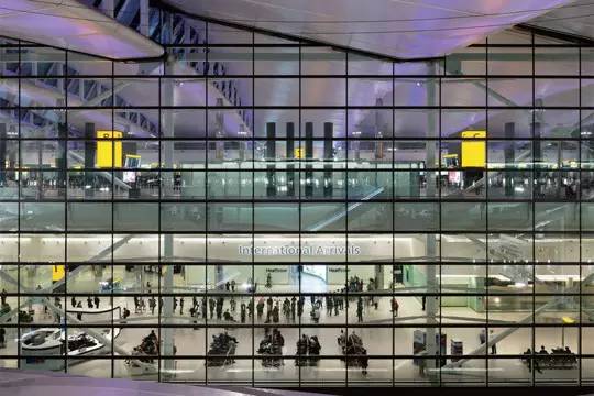 全球最值得去的机场,全球最值得打卡的机场