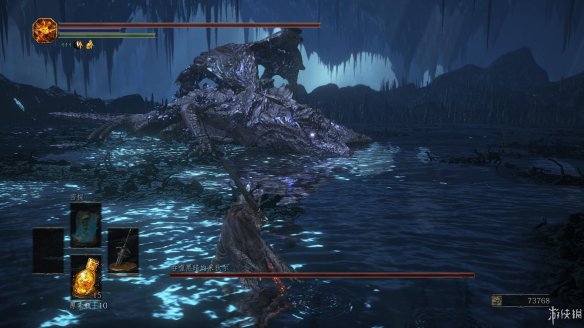 黑暗之魂3dlc环印城地毯式攻略02,黑暗之魂3dboss顺序图鉴