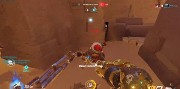 守望最离谱的更新,守望先锋屏障快撑不住了