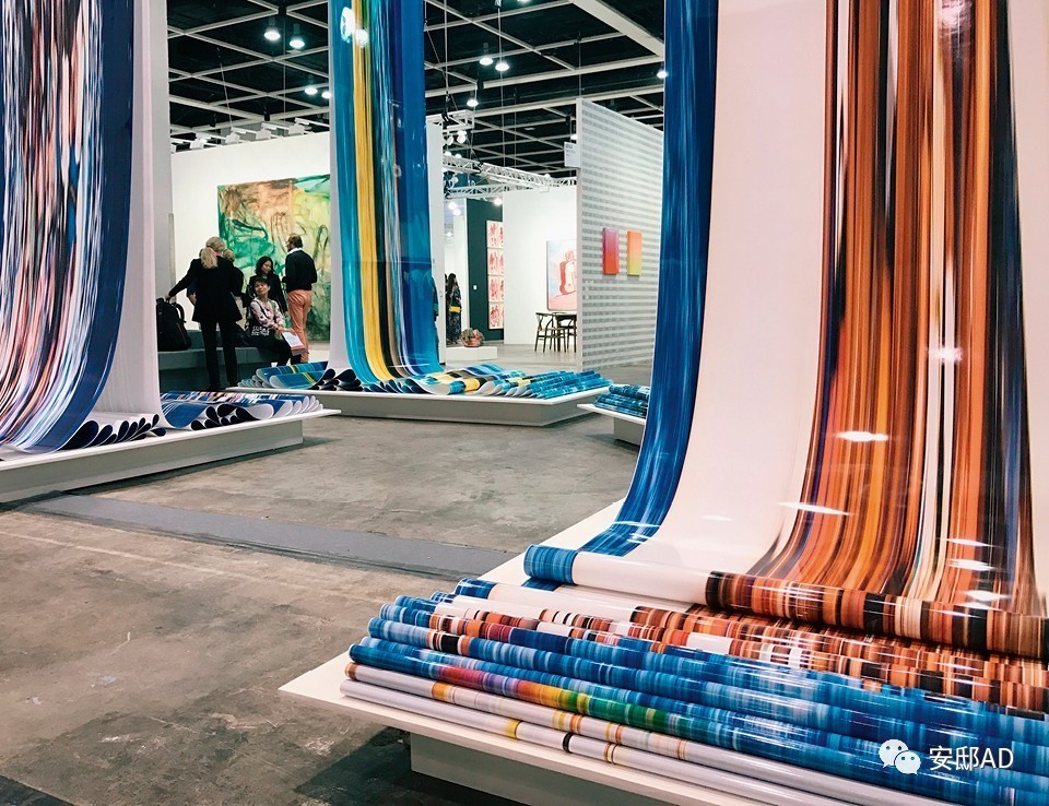 香港巴塞尔艺术圈,香港巴塞尔艺术季