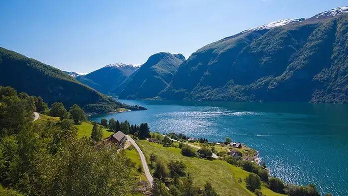 挪威夏日岛旅游攻略,去挪威看峡湾