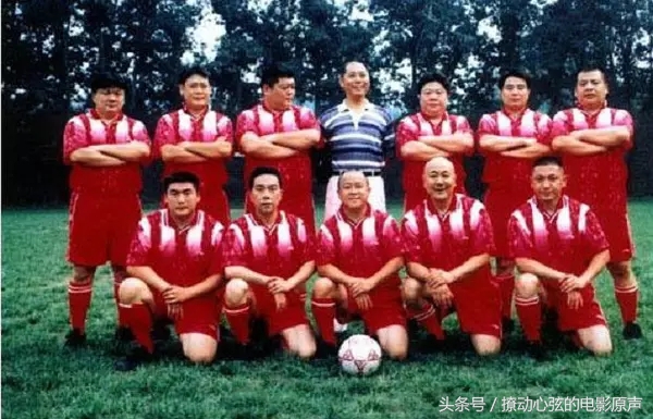 有没有关于国足的电影,国足上映的足球电影
