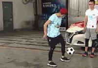 鹿晗约球,鹿晗李易峰合作视频