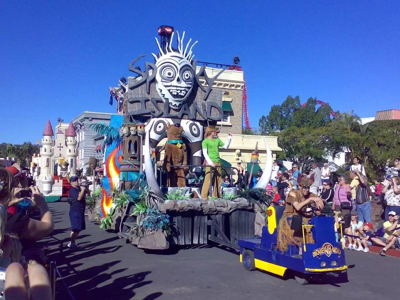 刘强东与奶茶妹妹的婚礼举办地大堡礁到底有多美？自己去看！