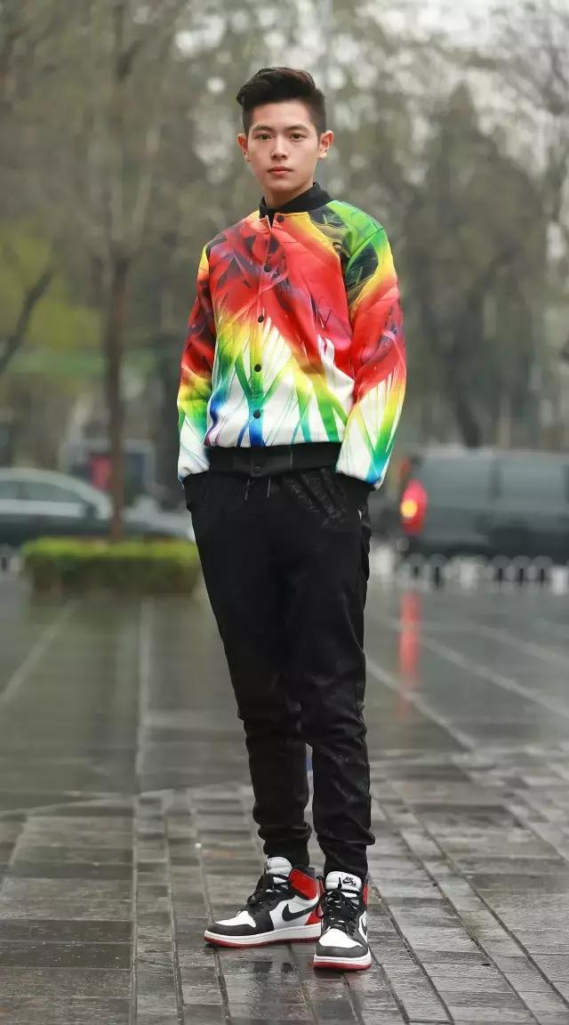 中国街拍韩国走红,中国街拍韩国街拍