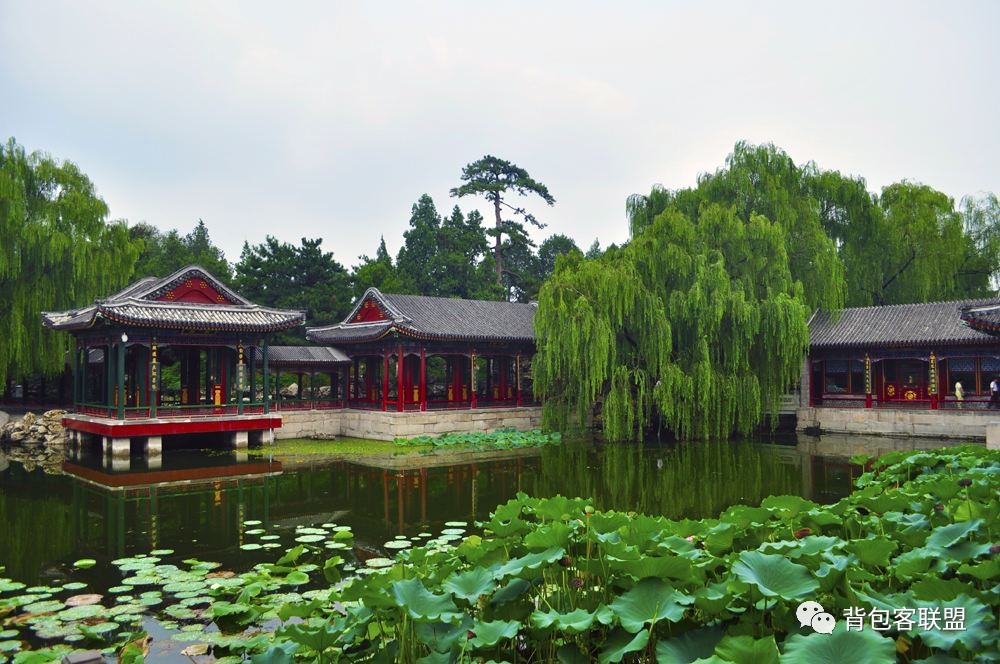 颐和园旅游攻略直播,颐和园旅游攻略门票多少钱