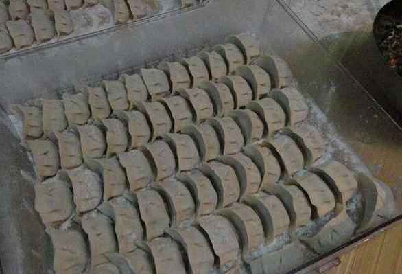 学会这六种包饺子方法,高手包饺子的做法大全