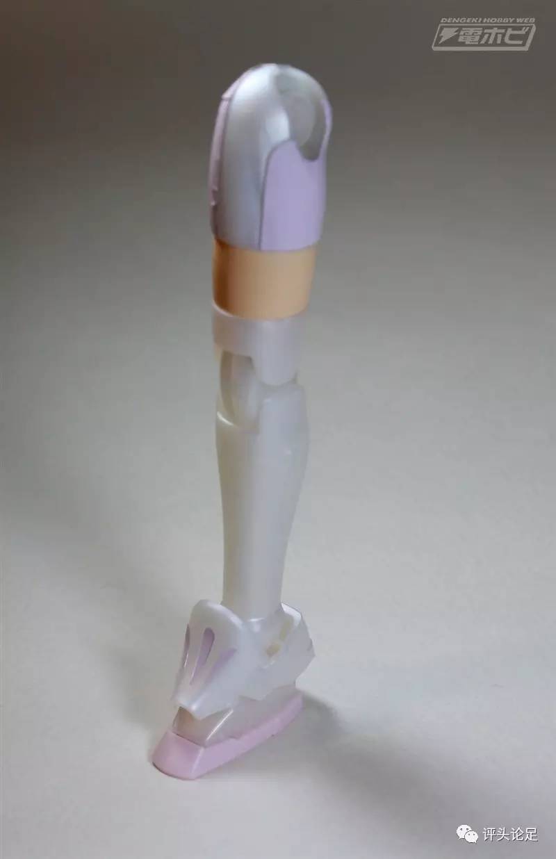 粉红天使降临！日站HGBF1/144粉红天使超级文奈图文评测