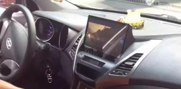 各种车型大屏导航安装说明,大屏车机导航安装