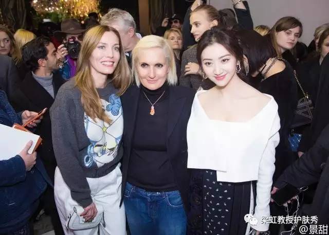 景甜竟然白过白人抖森？美白针的一切，这篇都有！