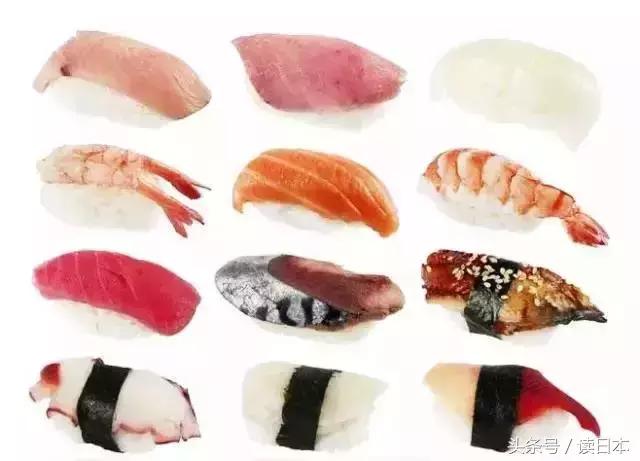 吃寿司哪些不需要蘸酱油,寿司最忌讳的料