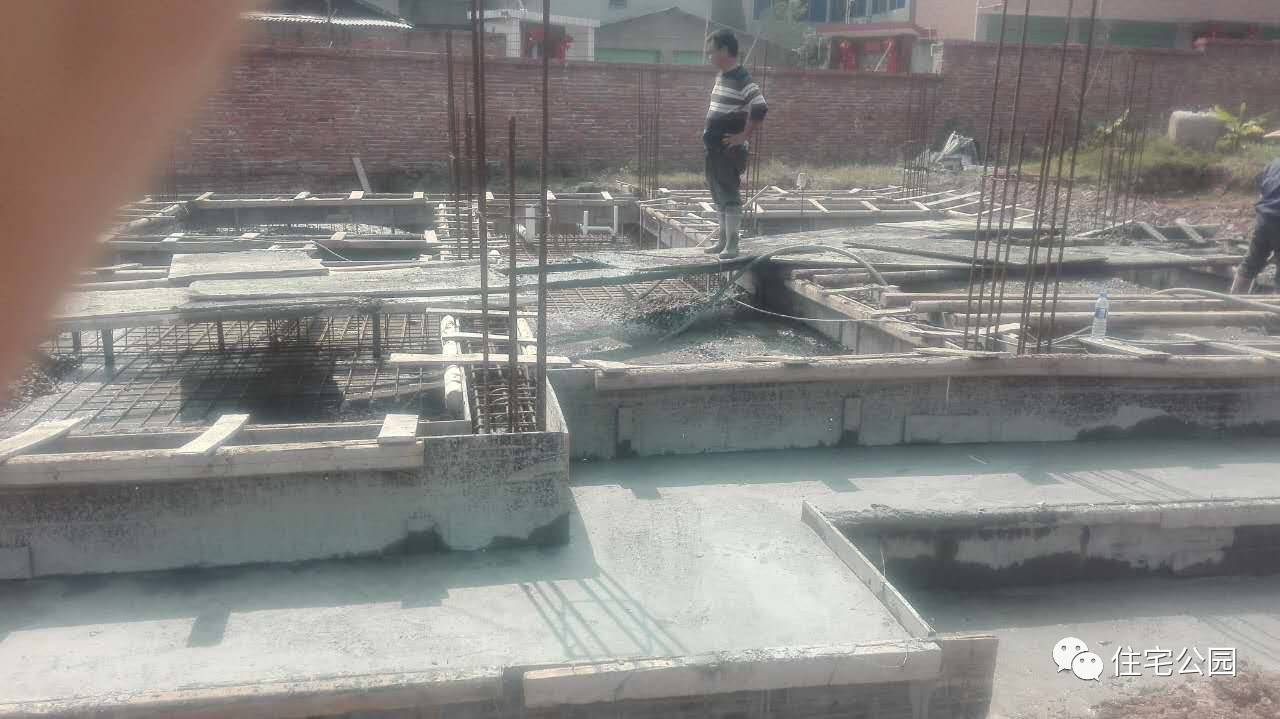 农村农田建房基础怎么做最好,农村建房地基松土处理方法