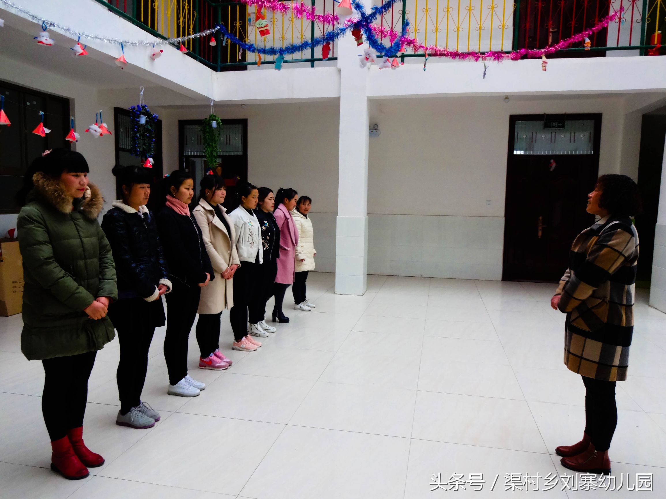 孩子每天在刘寨幼儿园吃什么呢？·孩子成长日记第二期