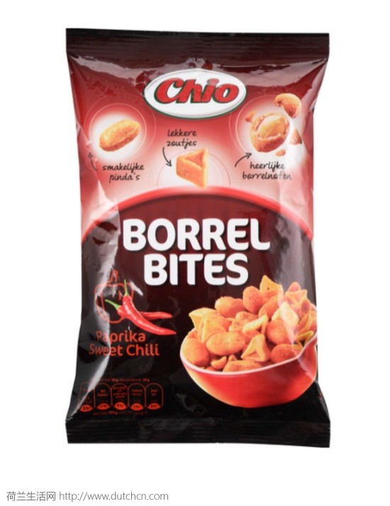 荷兰好吃的零食推荐,吃货小零食测评