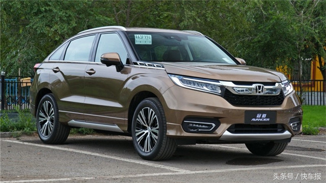 本田ur-v哪一款配置性价比最高,1.5t敢卖25万本田urv的实力在哪里