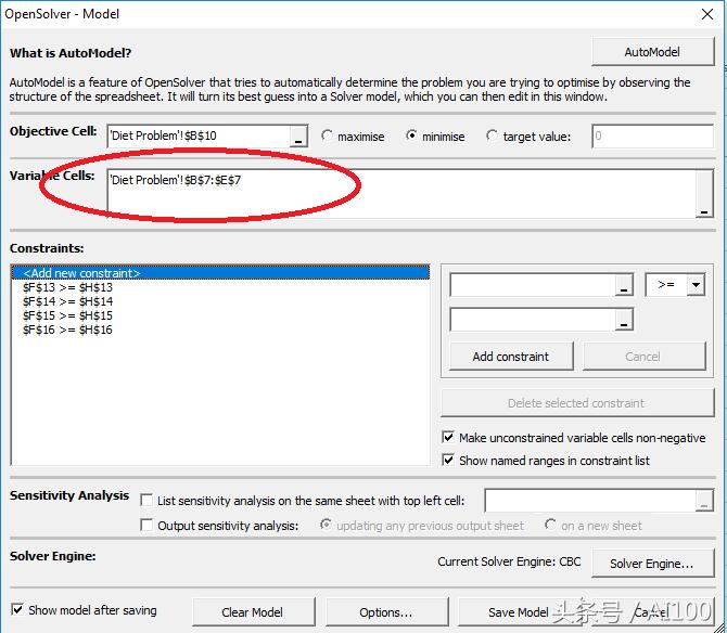 AI技术讲座精选：数据科学家线性规划入门指南