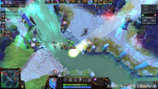 dota2,solo的细节有什么?|EHOME知乎问答