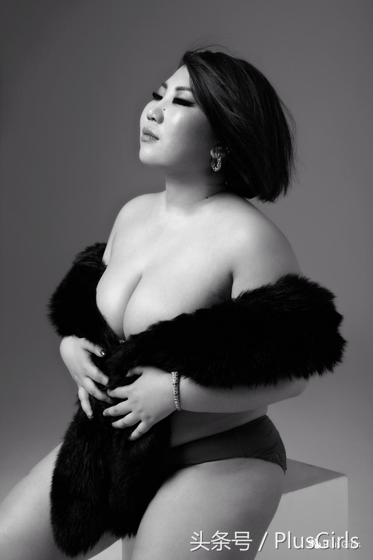 5个胖姑娘要给你好看｜PlusGirls特别策划