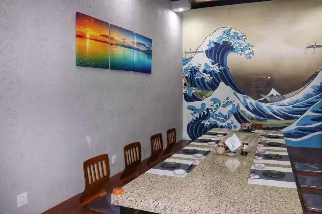 滨海新区新美食,滨海最好吃的日料