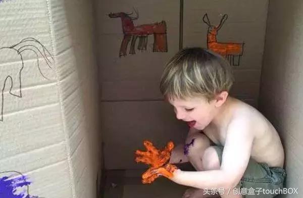 纸箱的多种玩法解说,得物纸箱有什么玩法