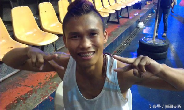 帕奎奥左手重拳的力量,帕奎奥重炮手