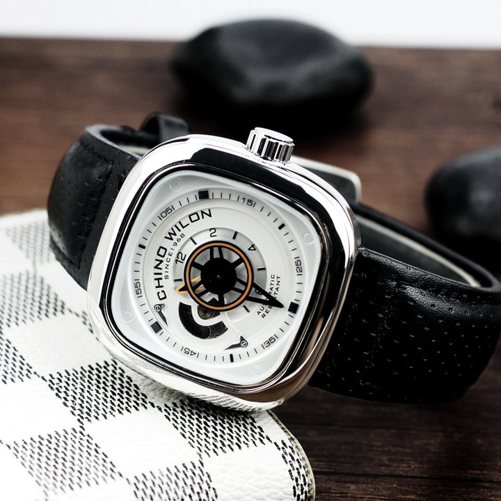 学生党也能戴的机械表,学生党也能买的大牌手表