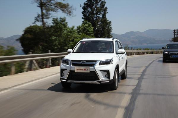 北汽幻速s51.3t凸轮轴调节轮,北汽幻速s5自动挡报价1.3t