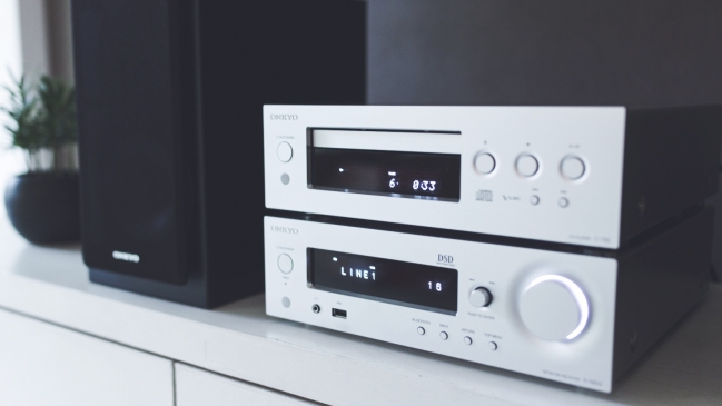 安桥cs-1075迷你cd组合音响评测,安桥旗舰机cs-n1075