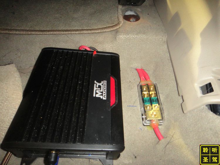 汽车隔音改装日产奇骏喇叭,日产奇骏扬声器改装