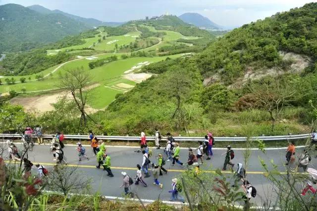 深圳单车爬山攻略推荐,来深圳必游的五大景点