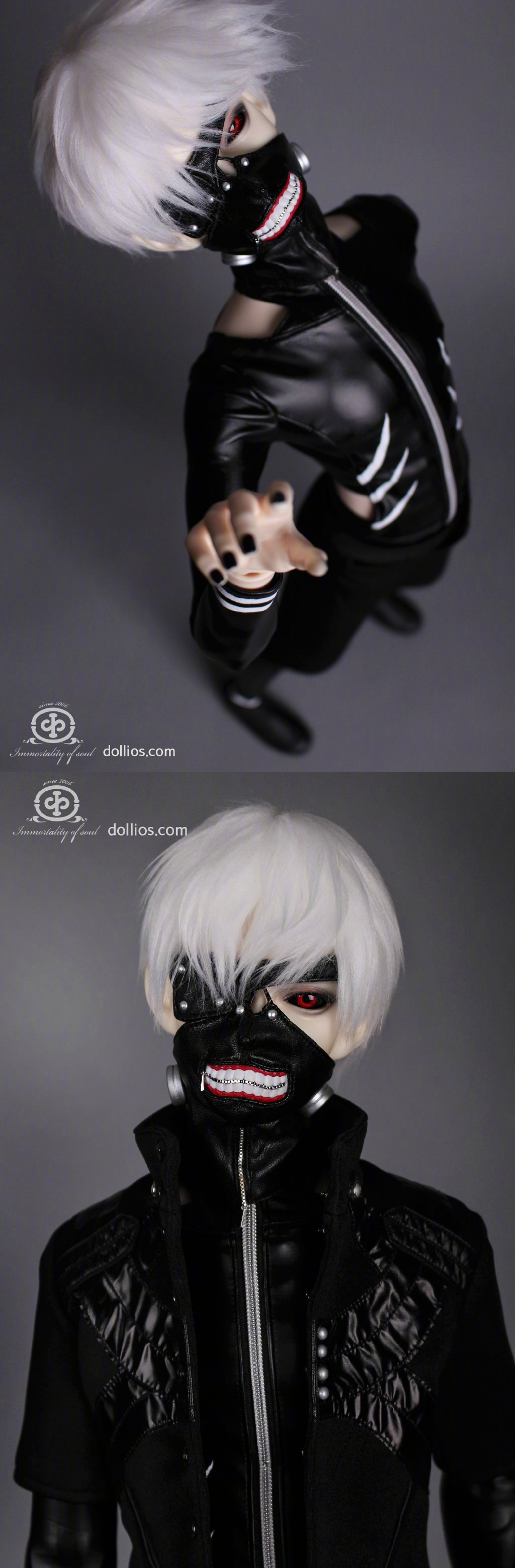 东京喰种金木研多重人格,东京喰种金木研正版价格