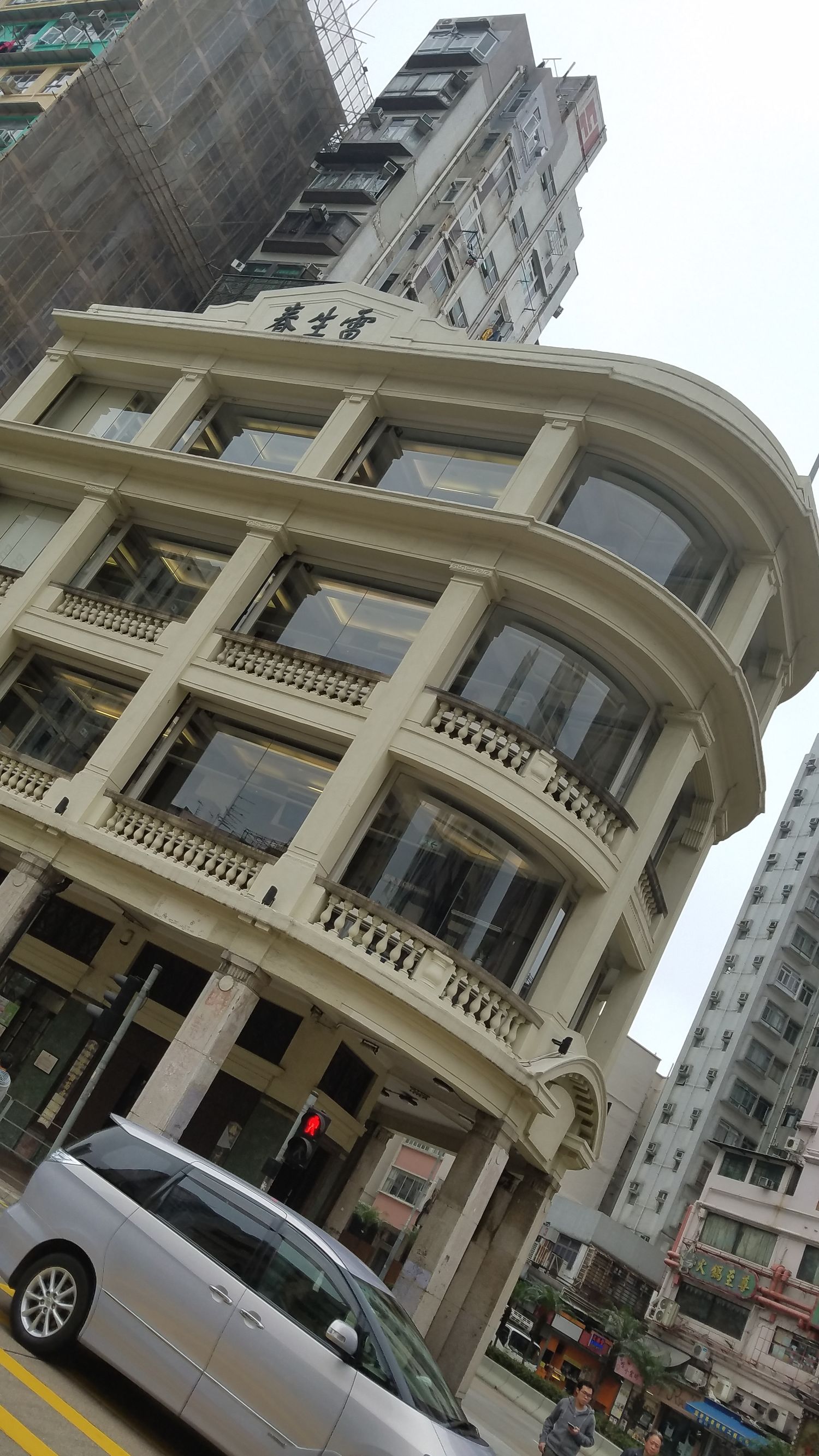 「图样图森」带着S7edge去香港，随手抓拍体会不一样的HK