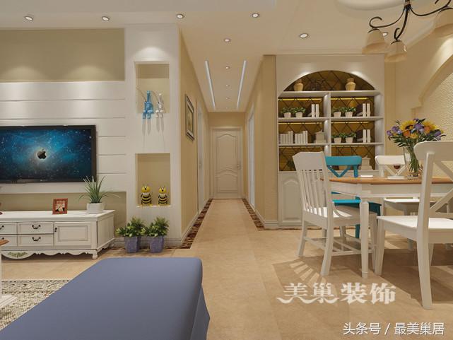 祝福红城房子户型怎么样,天啦噜装修