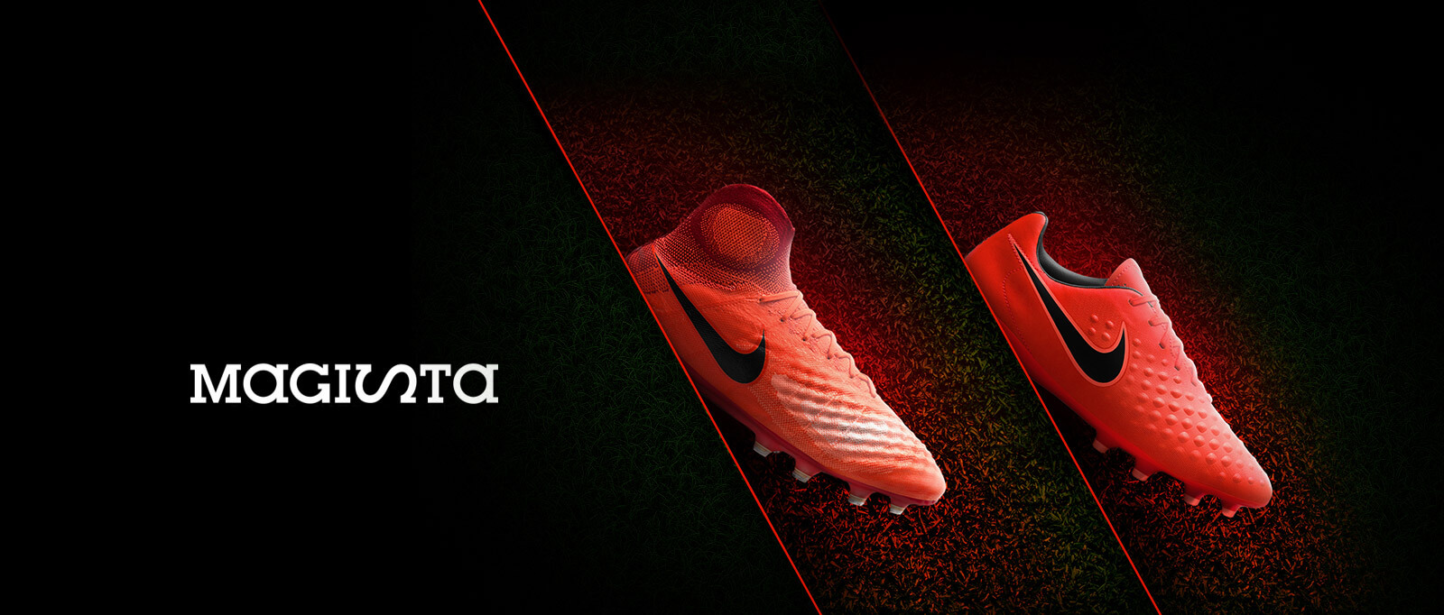 鬼牌1代足球鞋绿色,鬼牌2代足球鞋