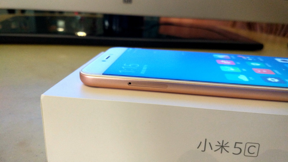 这才是小米手机真正的高端,小米5c手机大全