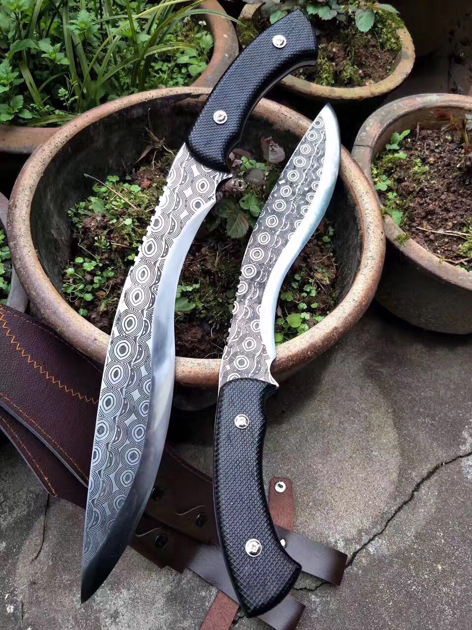 弹簧钢和高碳钢哪个刀厉害,做刀弹簧钢好还是锰钢好