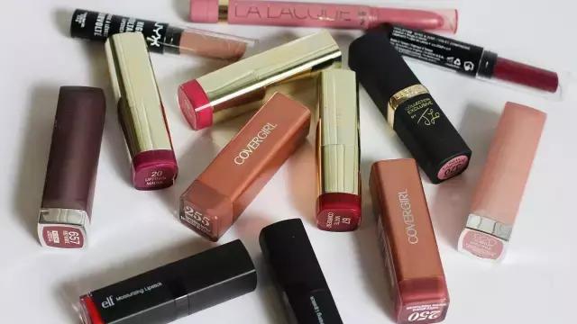 只花1000元！搞定全套彩妆！