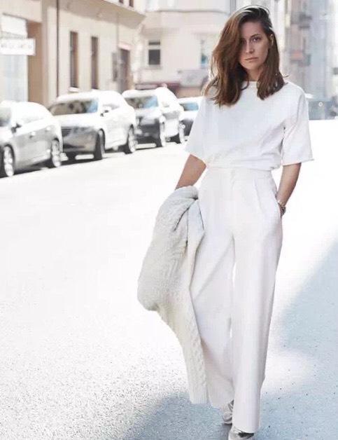 基础配色法穿出高级感,配色口诀怎么穿都好看