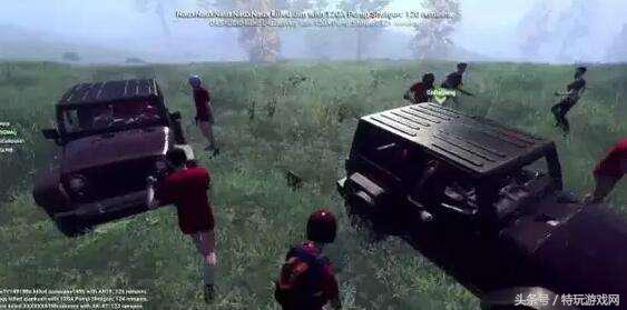 h1z1大逃杀是哪个公司的,h1z1大逃杀的事件