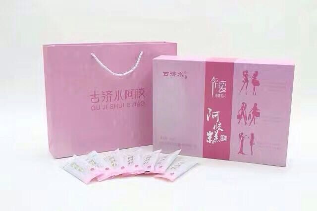 古济水阿胶旗舰店,古济水阿胶配方