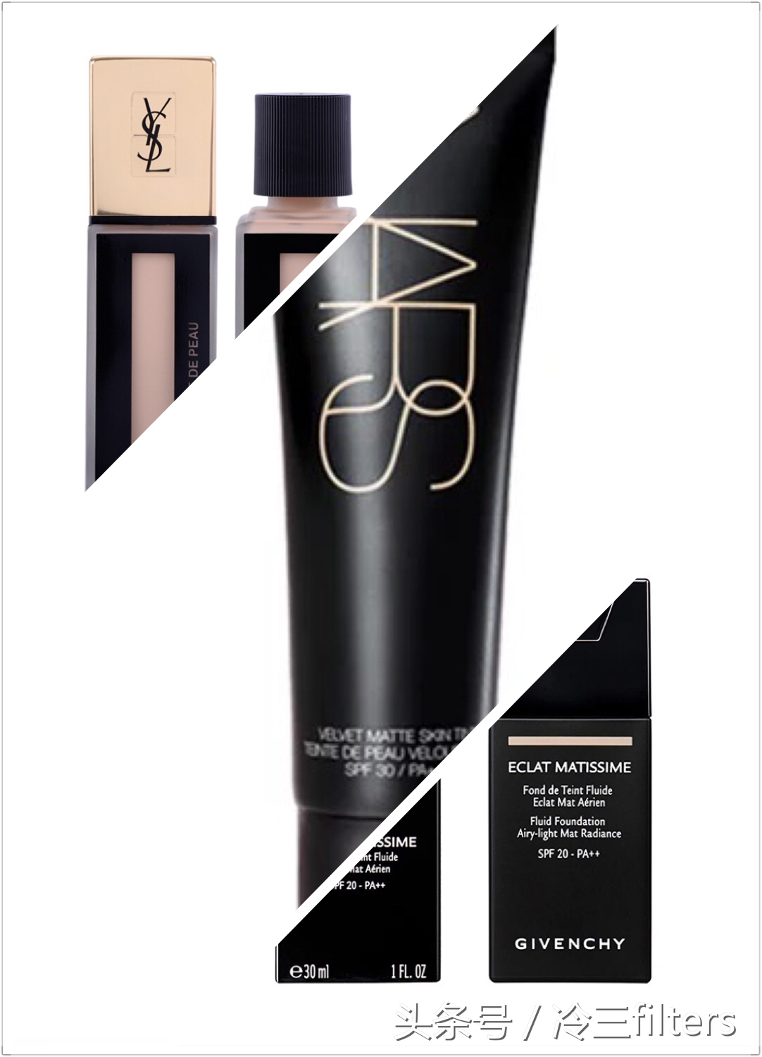 美宝莲fitme粉底液哑光版110测评,比较服帖细腻的粉底液测评