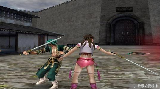 曾经经典单机游戏都有哪些,回顾十大经典单机游戏