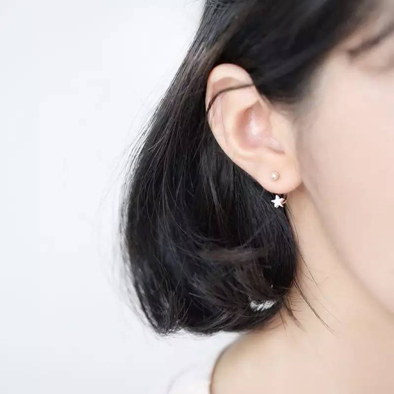 淘宝耳环耳夹推荐,淘宝平价耳环店铺排名