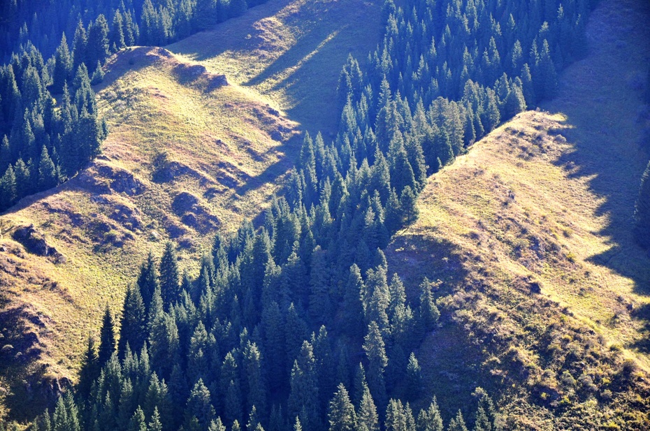 神秘又美丽的天山天池,天山天池是西王母沐浴之地吗