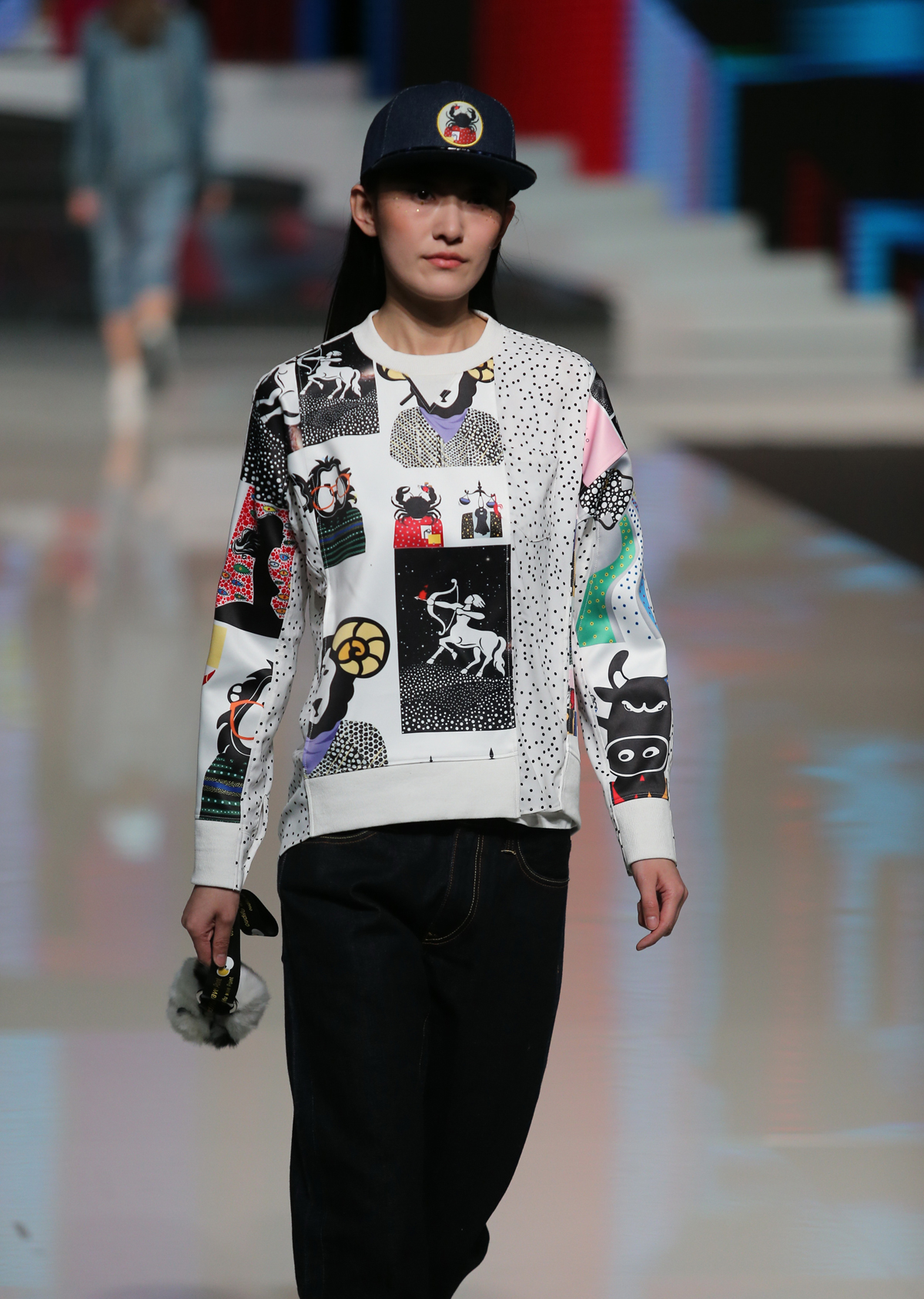 李祖亮携oudifuwavepoint系列点亮星座之旅