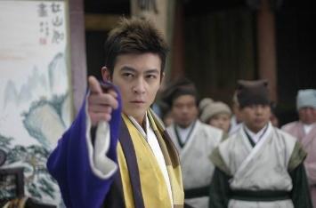 范冰冰八大豪侠的造型,范冰冰八大豪侠演什么